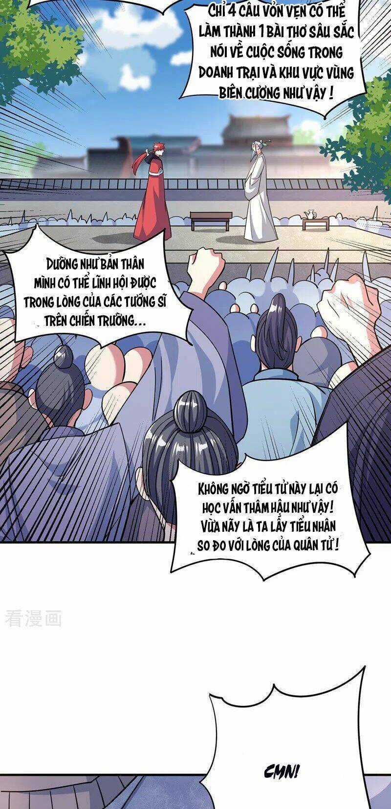 Vạn Cổ Đệ Nhất Tế - Chapter 97 - Trang 3