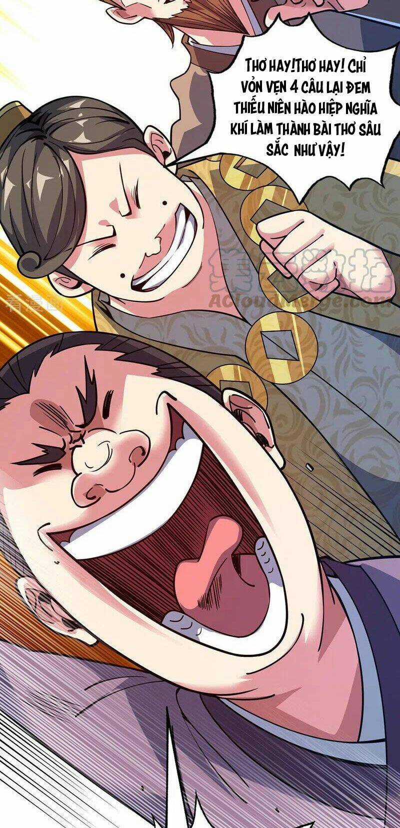 Vạn Cổ Đệ Nhất Tế - Chapter 97 - Trang 22