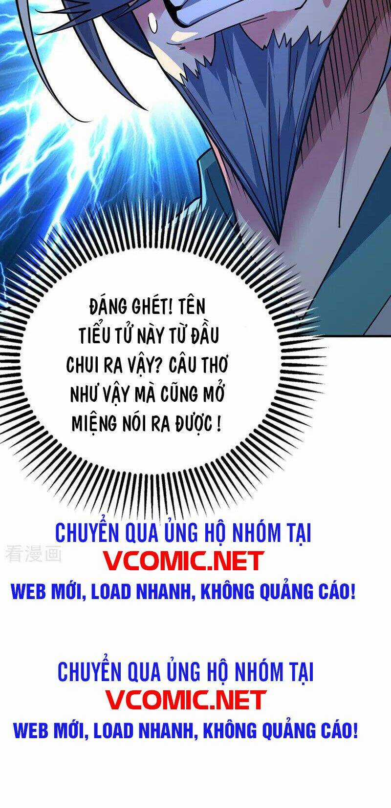 Vạn Cổ Đệ Nhất Tế - Chapter 97 - Trang 24