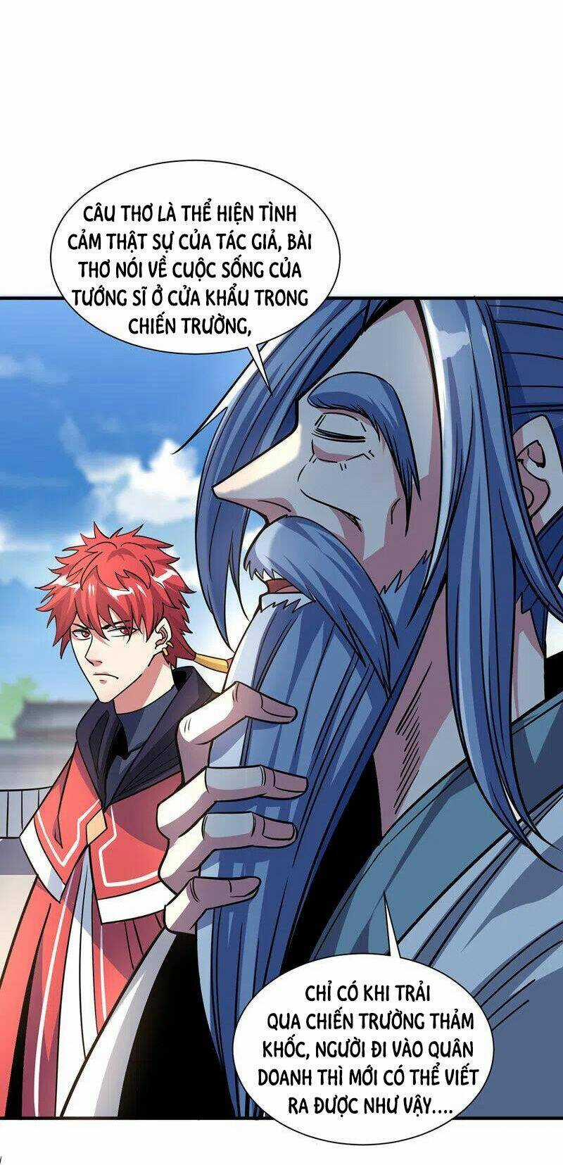 Vạn Cổ Đệ Nhất Tế - Chapter 97 - Trang 7