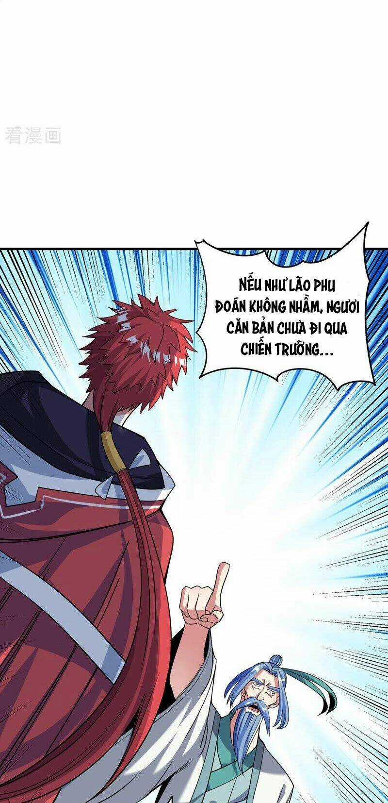 Vạn Cổ Đệ Nhất Tế - Chapter 97 - Trang 8