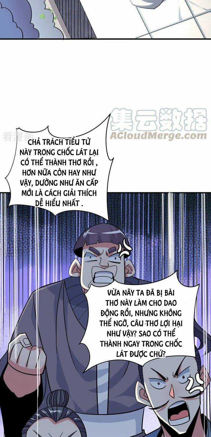 Vạn Cổ Đệ Nhất Tế - Chapter 97 - Trang 10