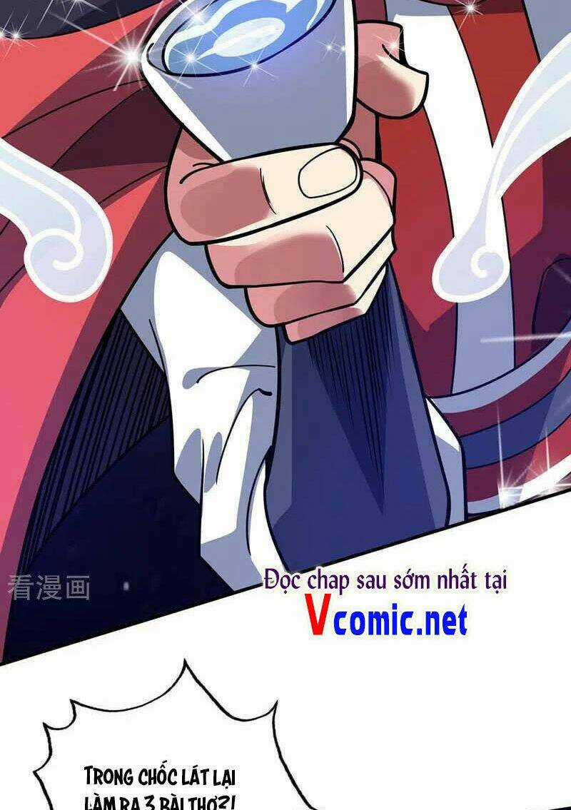 Vạn Cổ Đệ Nhất Tế - Chapter 98 - Trang 16