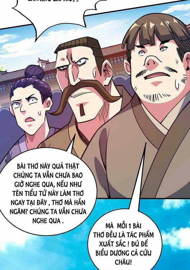 Vạn Cổ Đệ Nhất Tế - Chapter 98 - Trang 17