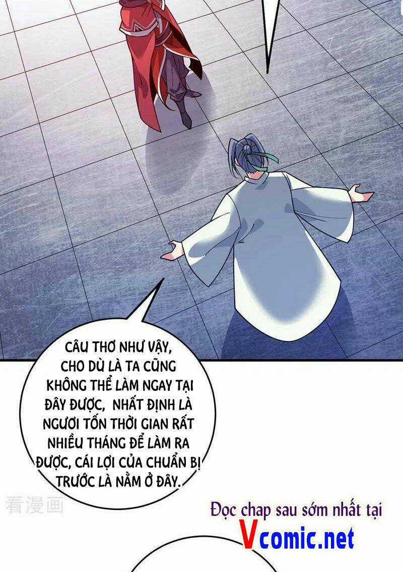 Vạn Cổ Đệ Nhất Tế - Chapter 98 - Trang 3