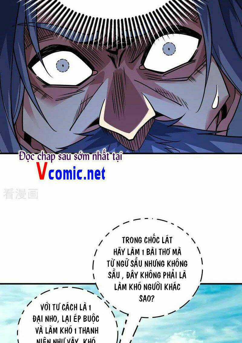 Vạn Cổ Đệ Nhất Tế - Chapter 98 - Trang 23