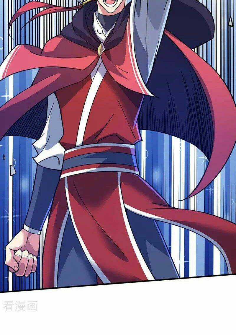 Vạn Cổ Đệ Nhất Tế - Chapter 98 - Trang 27