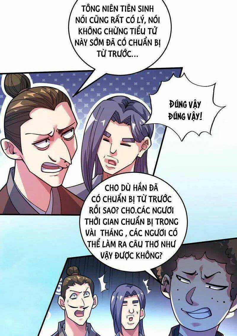 Vạn Cổ Đệ Nhất Tế - Chapter 98 - Trang 4