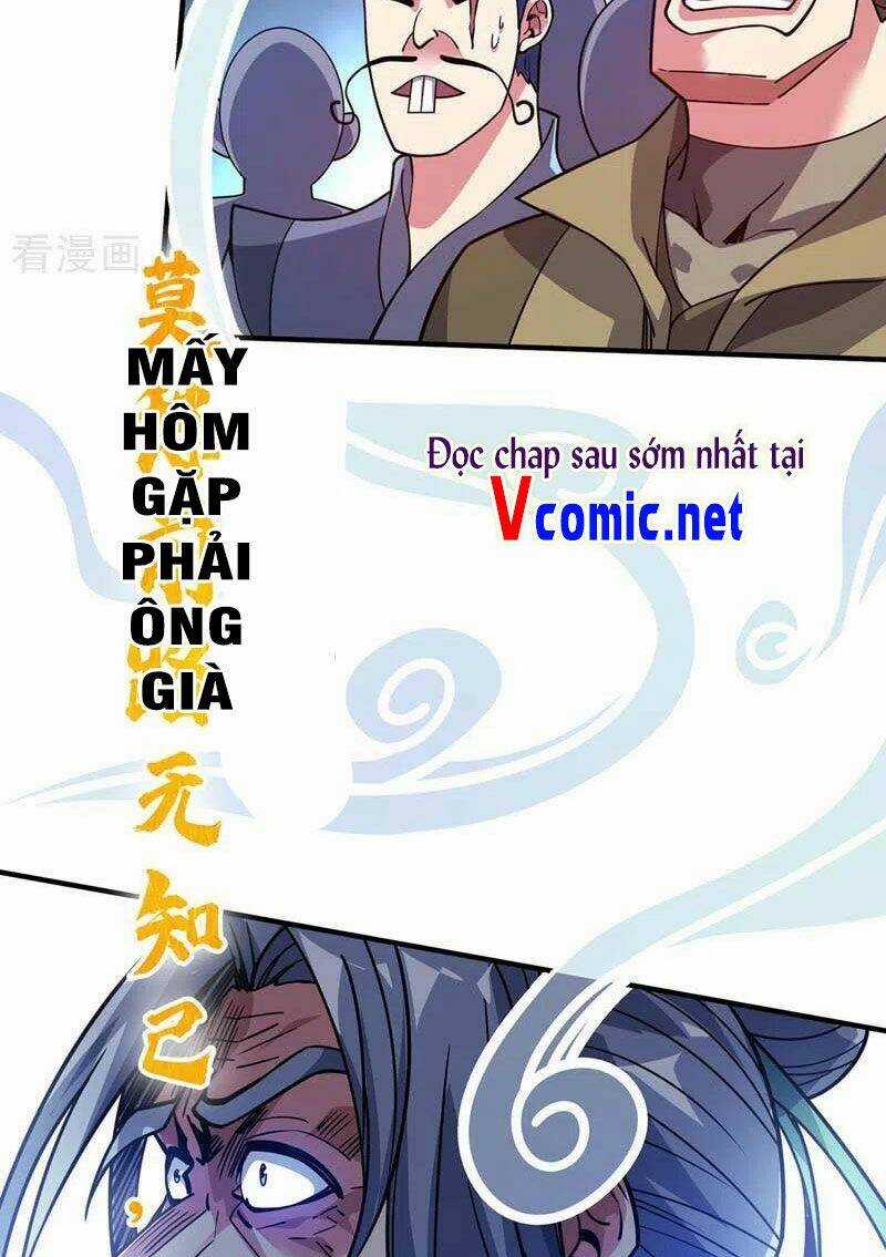 Vạn Cổ Đệ Nhất Tế - Chapter 98 - Trang 35