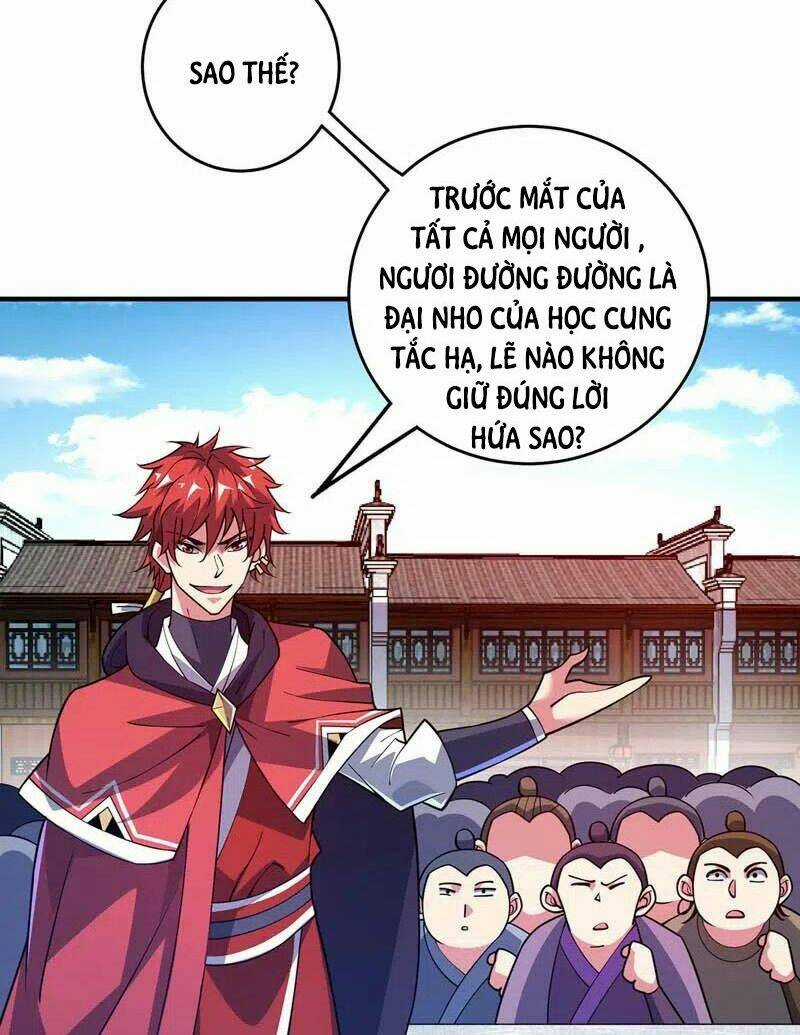 Vạn Cổ Đệ Nhất Tế - Chapter 99 - Trang 18