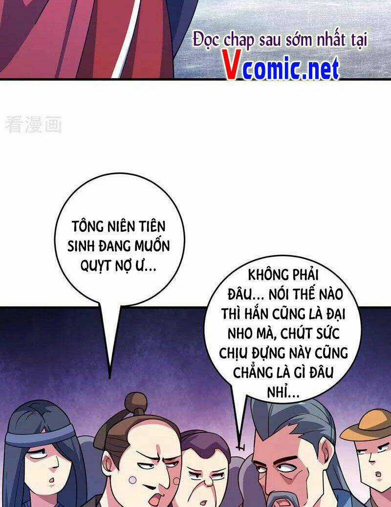 Vạn Cổ Đệ Nhất Tế - Chapter 99 - Trang 19