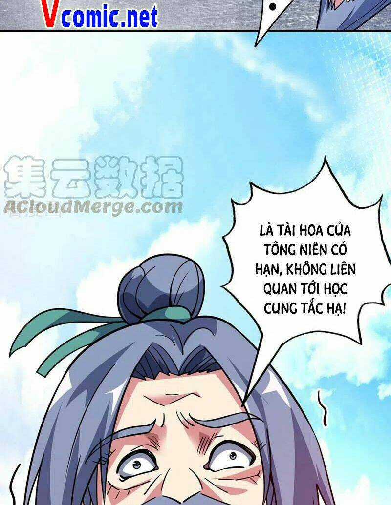 Vạn Cổ Đệ Nhất Tế - Chapter 99 - Trang 30