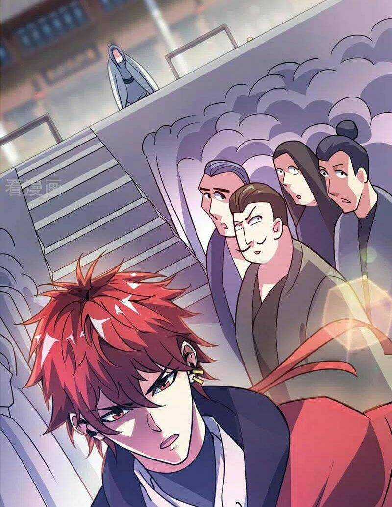 Vạn Cổ Đệ Nhất Tế - Chapter 99 - Trang 35