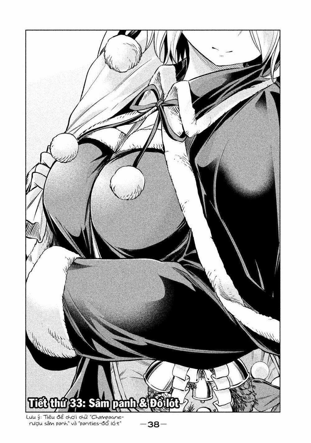 Vạn Cổ Đệ Nhất Tông - Chapter 33 - Trang 3