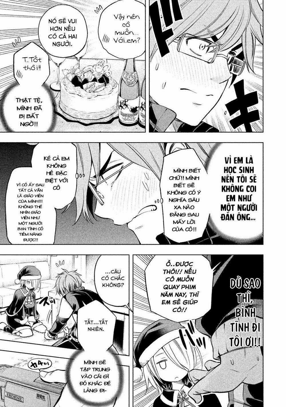 Vạn Cổ Đệ Nhất Tông - Chapter 33 - Trang 8