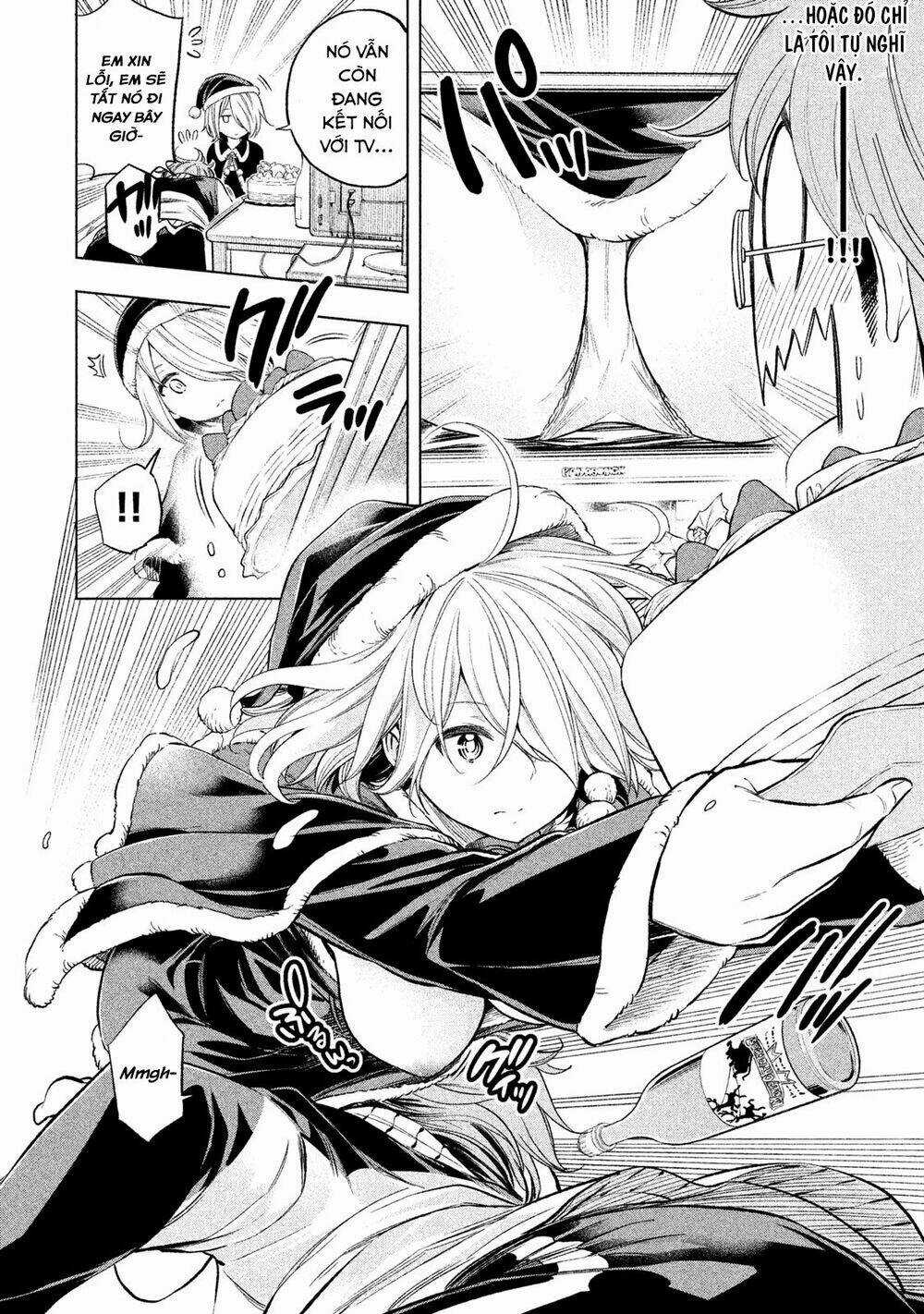 Vạn Cổ Đệ Nhất Tông - Chapter 33 - Trang 9