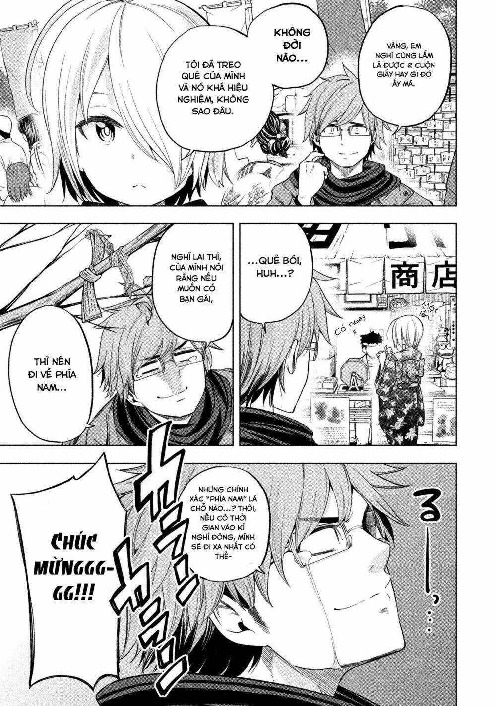 Vạn Cổ Đệ Nhất Tông - Chapter 34 - Trang 15