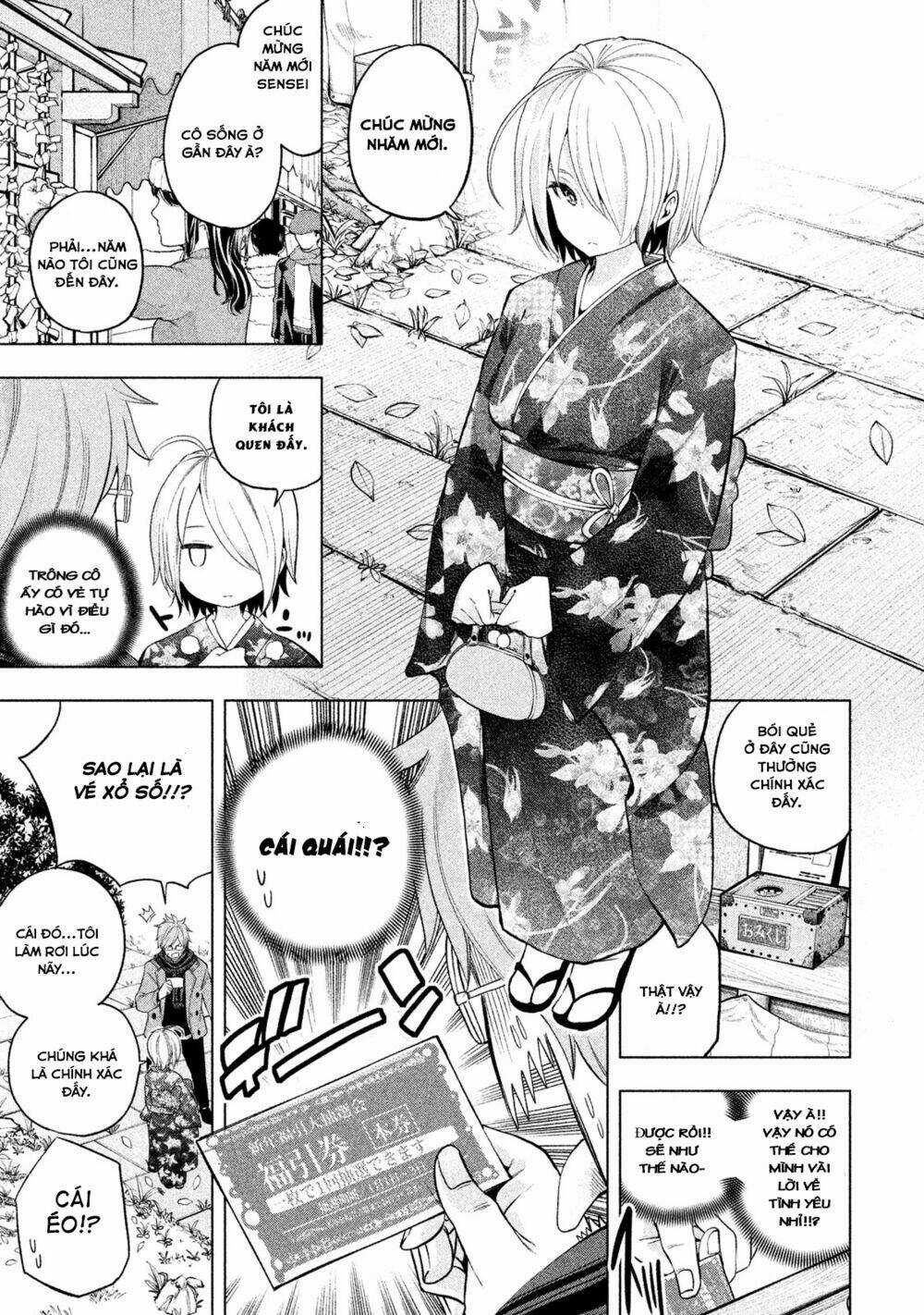 Vạn Cổ Đệ Nhất Tông - Chapter 34 - Trang 4