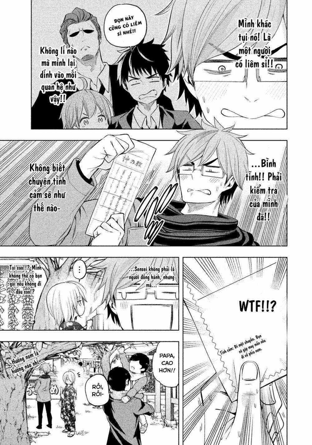 Vạn Cổ Đệ Nhất Tông - Chapter 34 - Trang 6