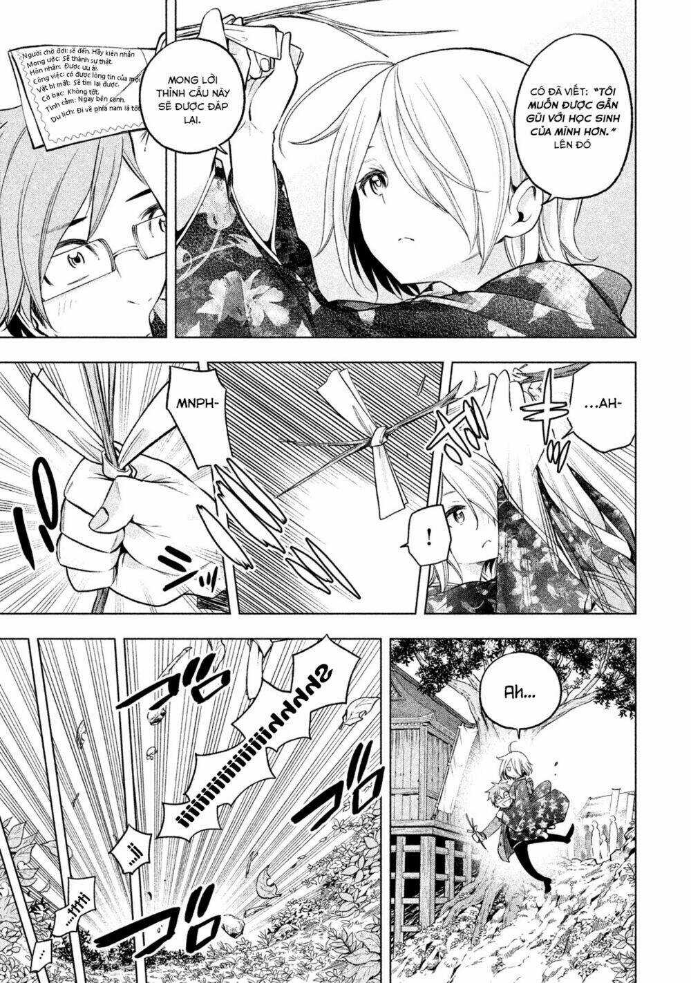 Vạn Cổ Đệ Nhất Tông - Chapter 34 - Trang 8