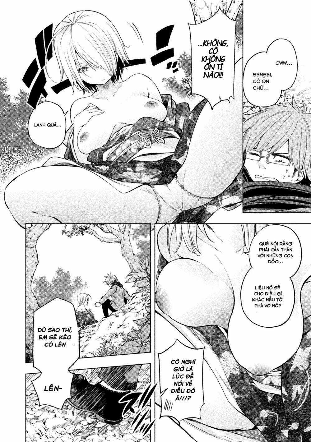 Vạn Cổ Đệ Nhất Tông - Chapter 34 - Trang 9