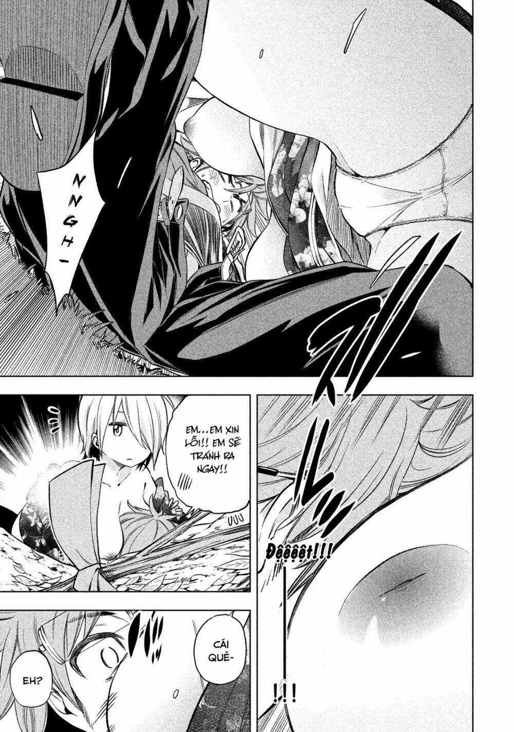 Vạn Cổ Đệ Nhất Tông - Chapter 34 - Trang 10