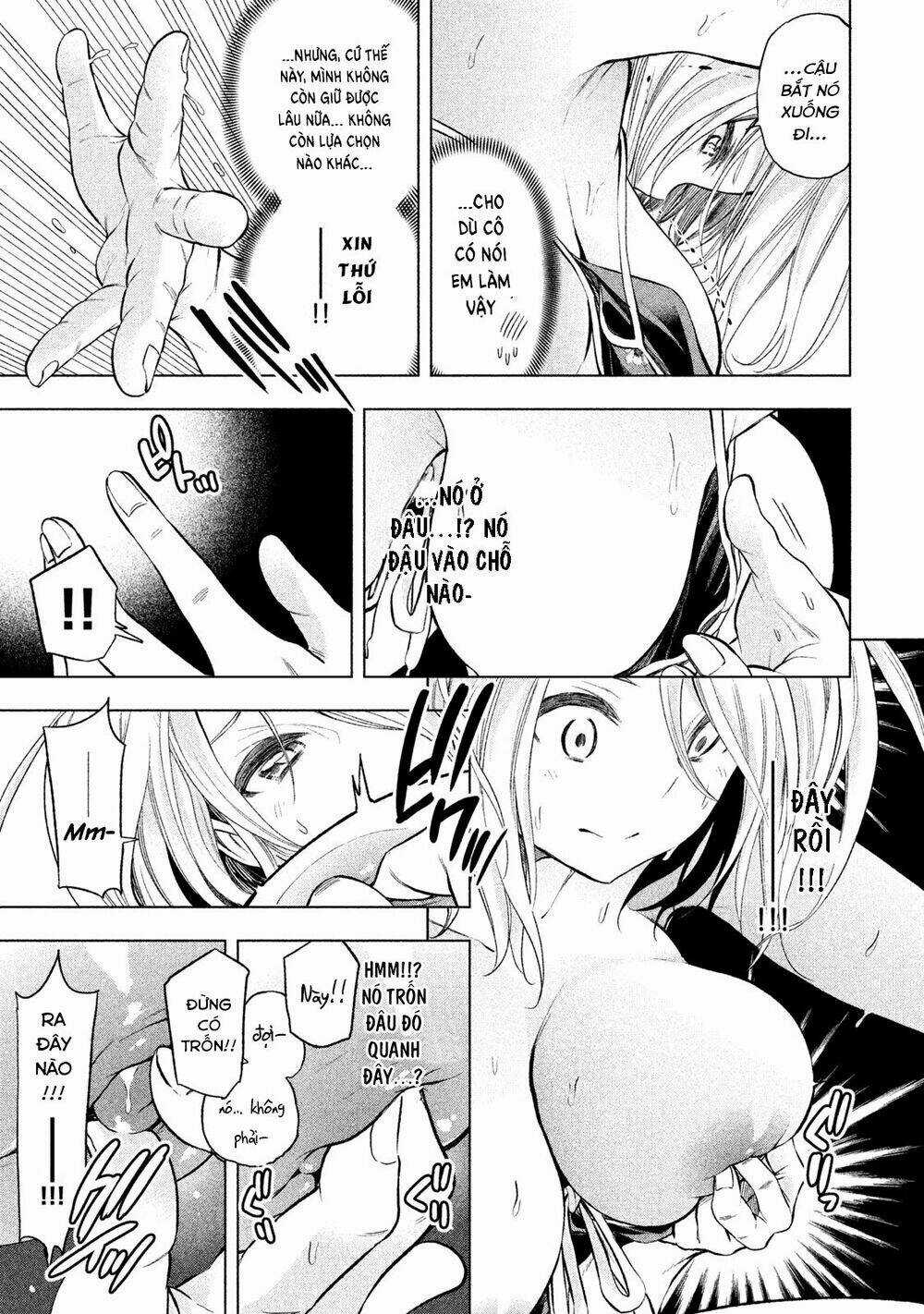 Vạn Cổ Đệ Nhất Tông - Chapter 35 - Trang 12