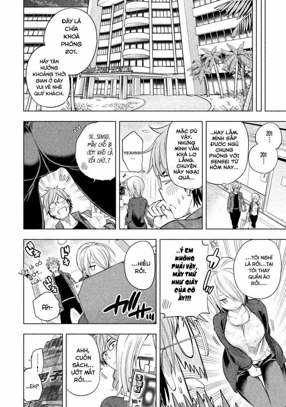 Vạn Cổ Đệ Nhất Tông - Chapter 35 - Trang 14