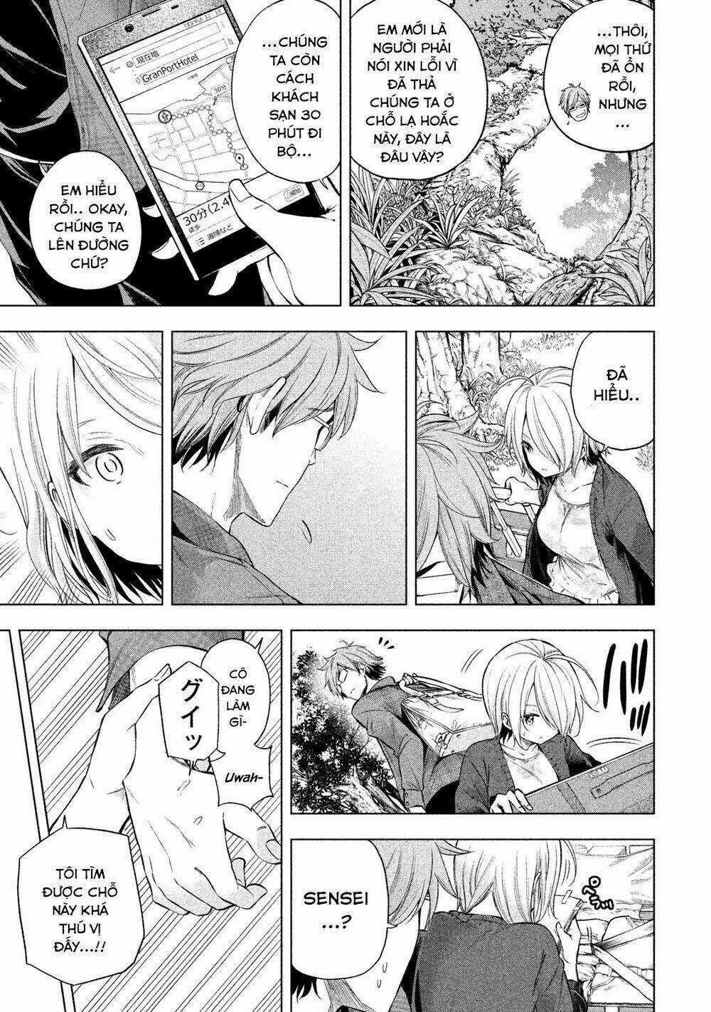 Vạn Cổ Đệ Nhất Tông - Chapter 35 - Trang 6