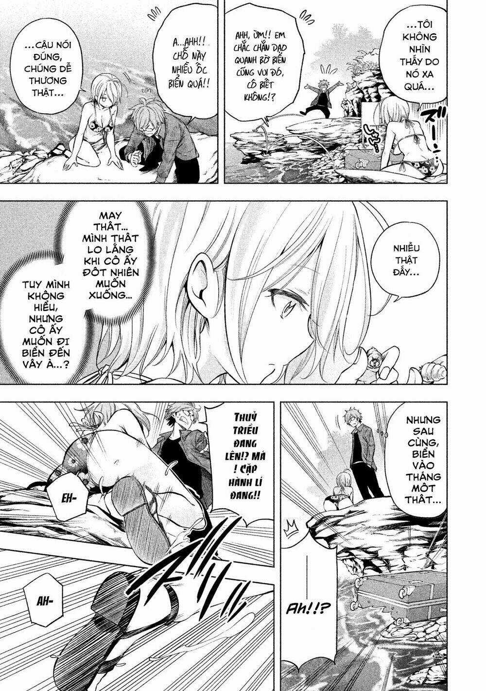 Vạn Cổ Đệ Nhất Tông - Chapter 35 - Trang 8