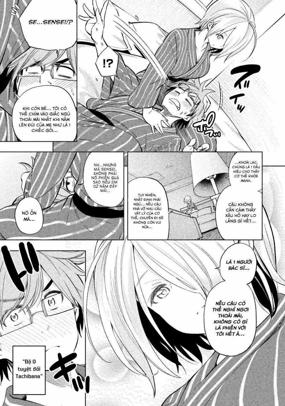 Vạn Cổ Đệ Nhất Tông - Chapter 36 - Trang 15