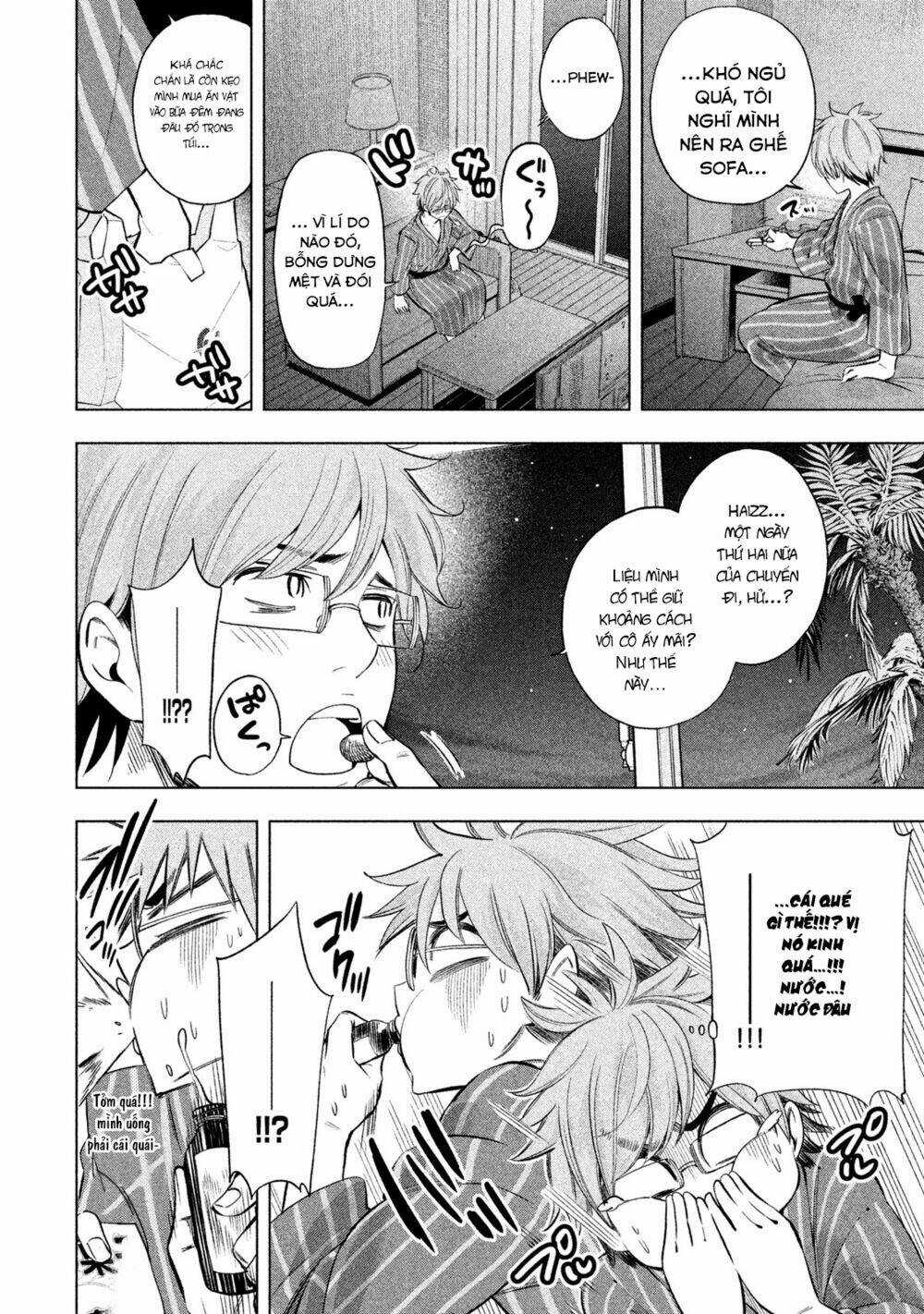 Vạn Cổ Đệ Nhất Tông - Chapter 36 - Trang 5