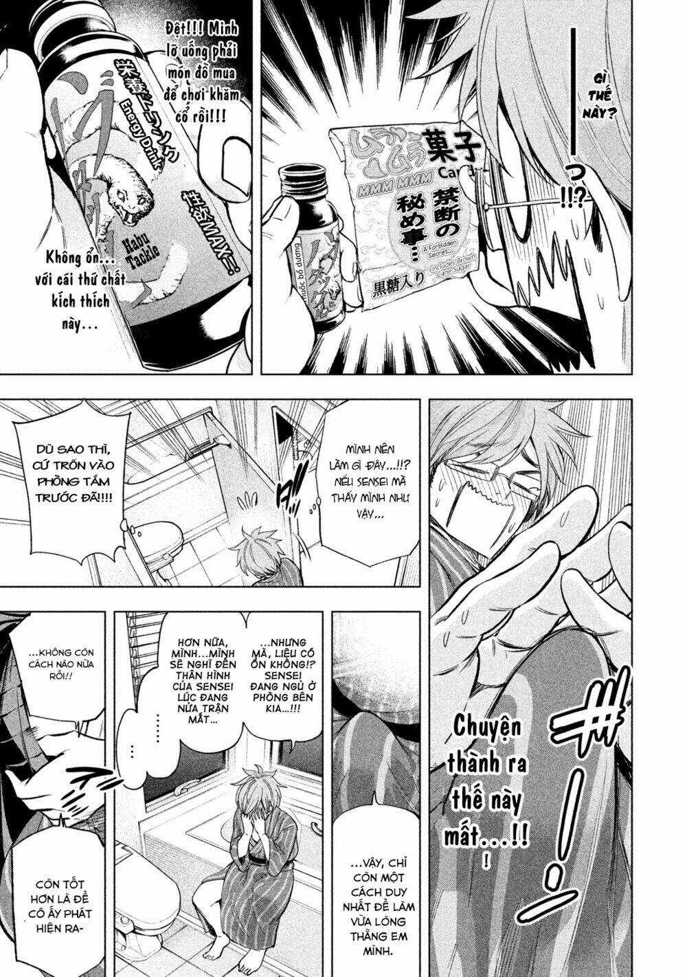 Vạn Cổ Đệ Nhất Tông - Chapter 36 - Trang 6