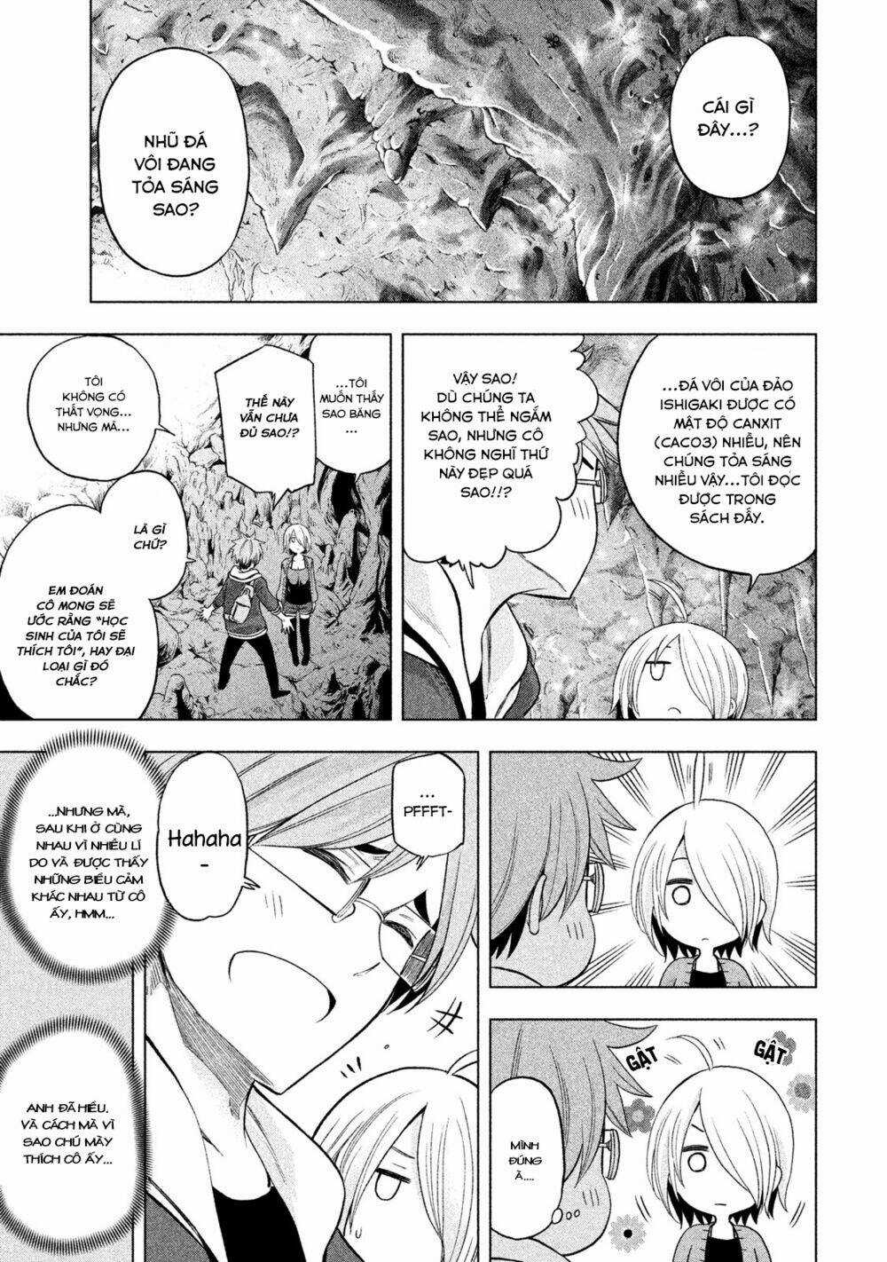 Vạn Cổ Đệ Nhất Tông - Chapter 37 - Trang 15