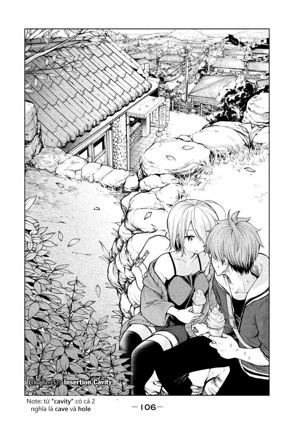 Vạn Cổ Đệ Nhất Tông - Chapter 37 - Trang 3