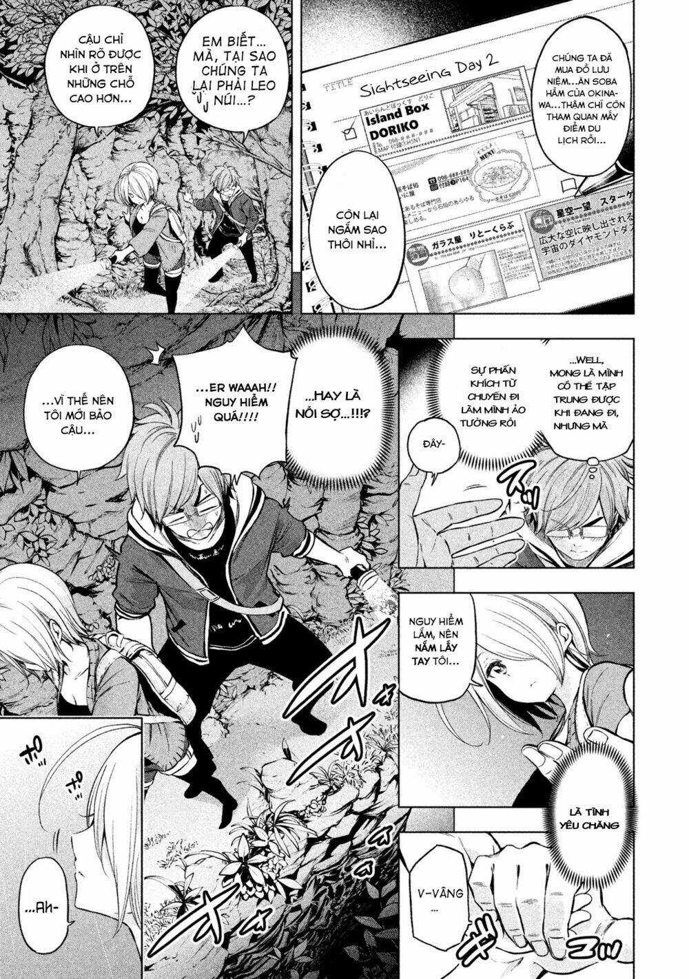 Vạn Cổ Đệ Nhất Tông - Chapter 37 - Trang 4