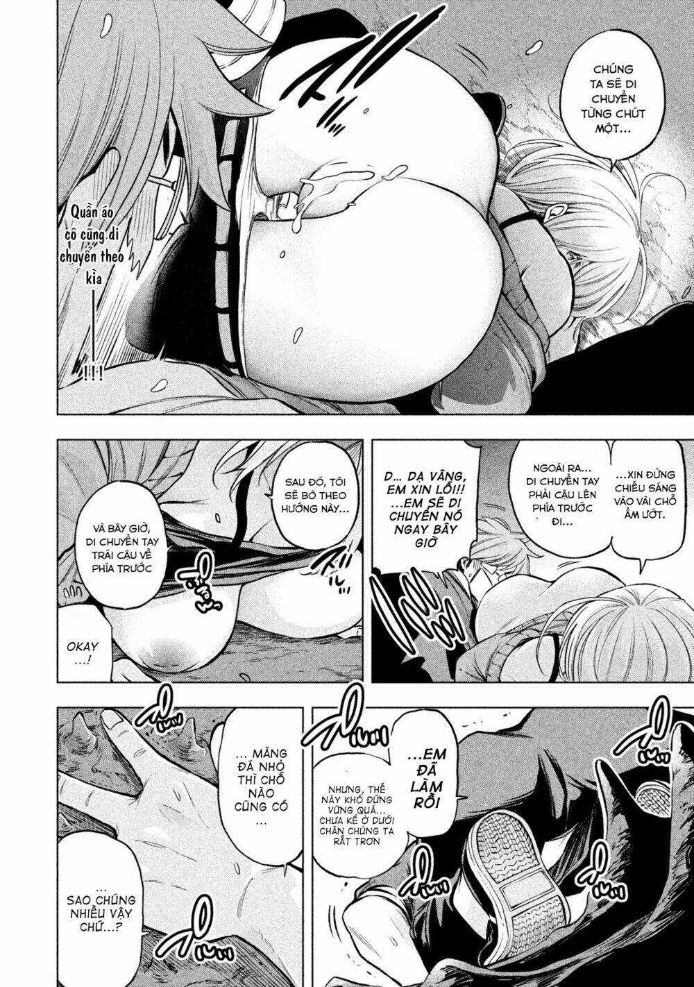 Vạn Cổ Đệ Nhất Tông - Chapter 37 - Trang 9