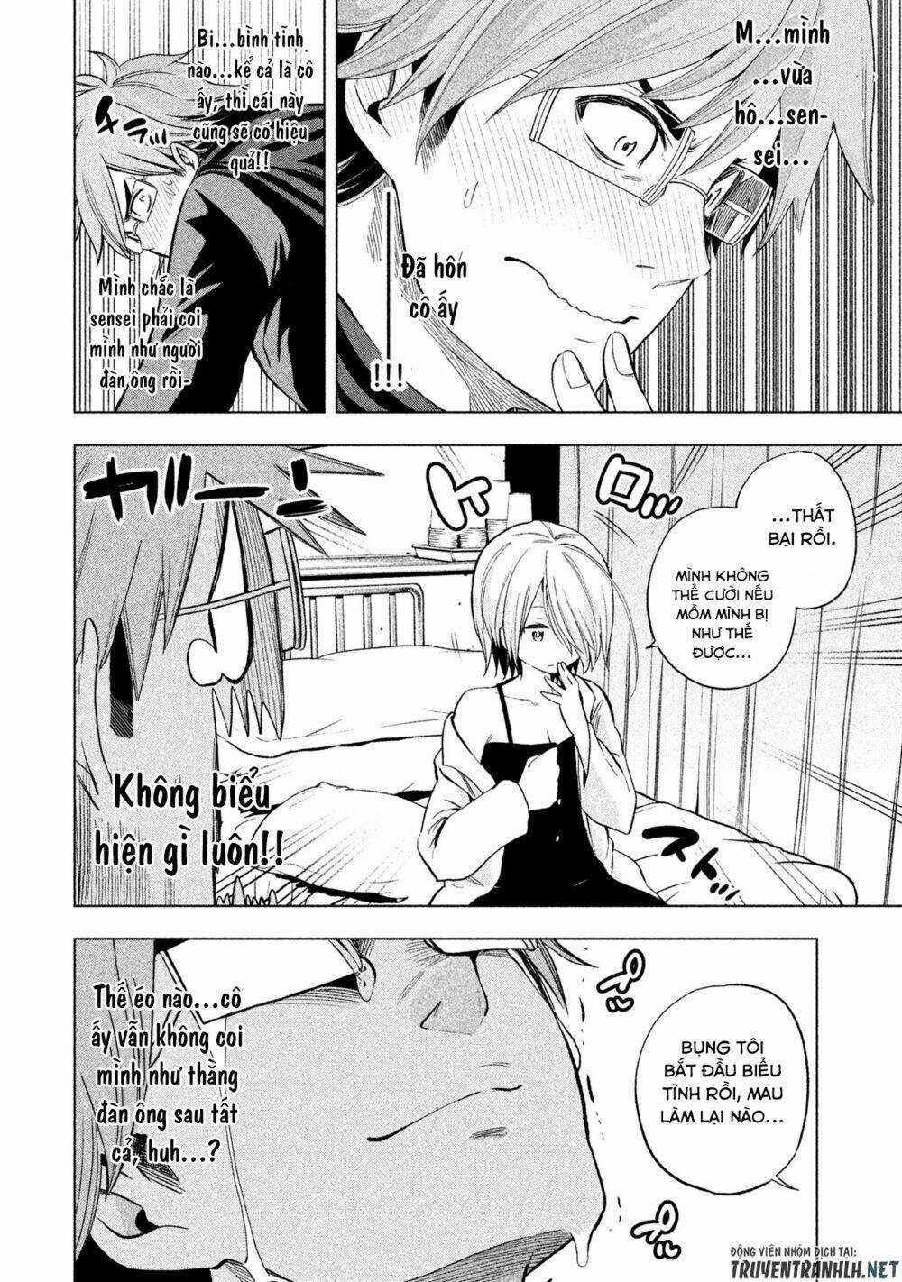 Vạn Cổ Đệ Nhất Tông - Chapter 38 - Trang 14