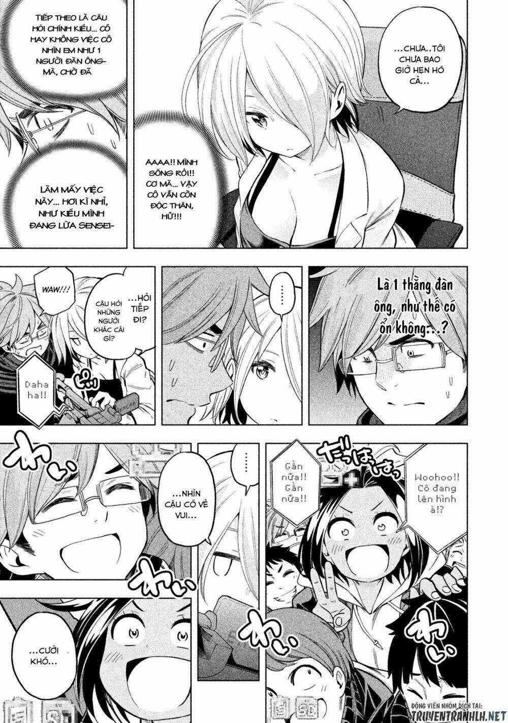 Vạn Cổ Đệ Nhất Tông - Chapter 38 - Trang 6