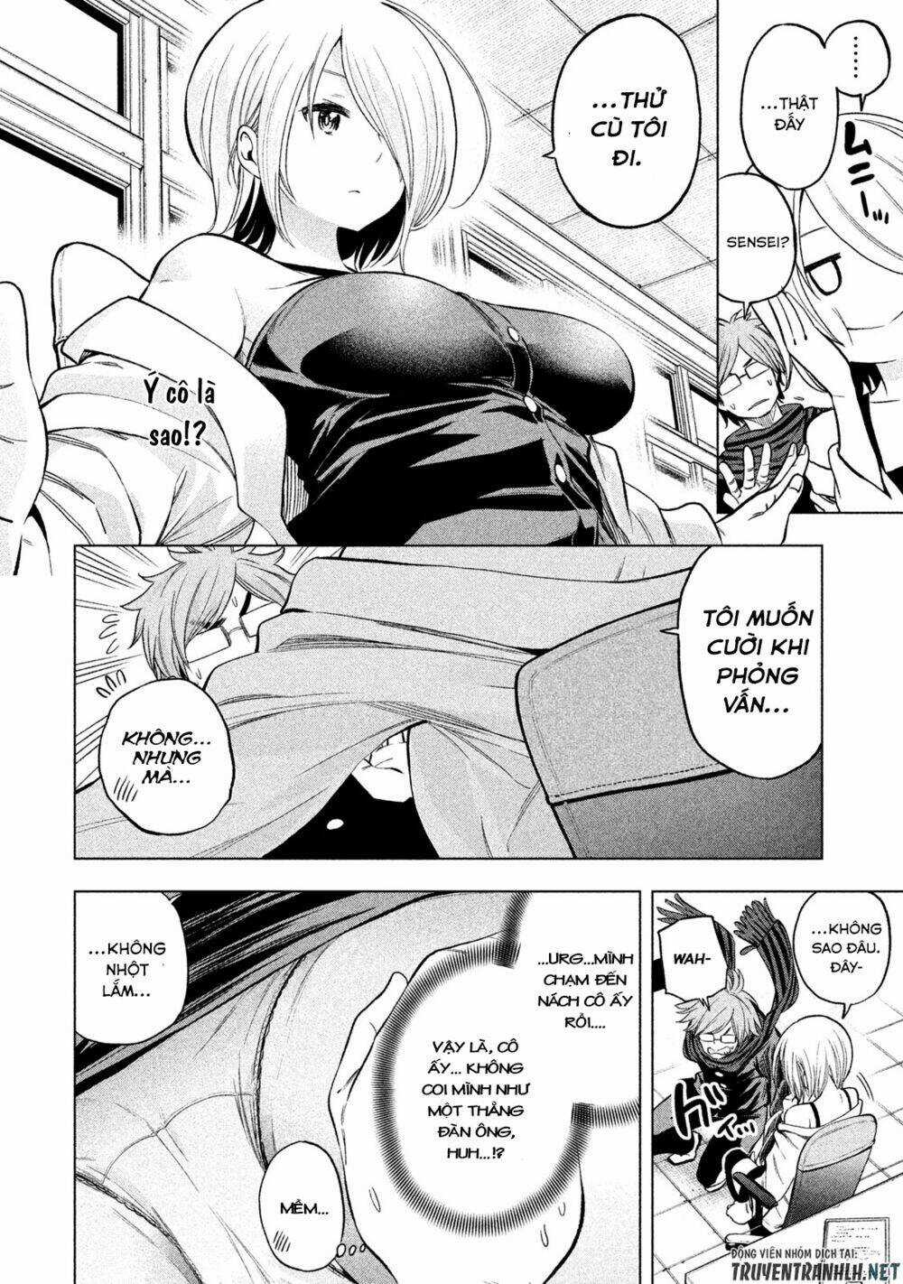 Vạn Cổ Đệ Nhất Tông - Chapter 38 - Trang 7