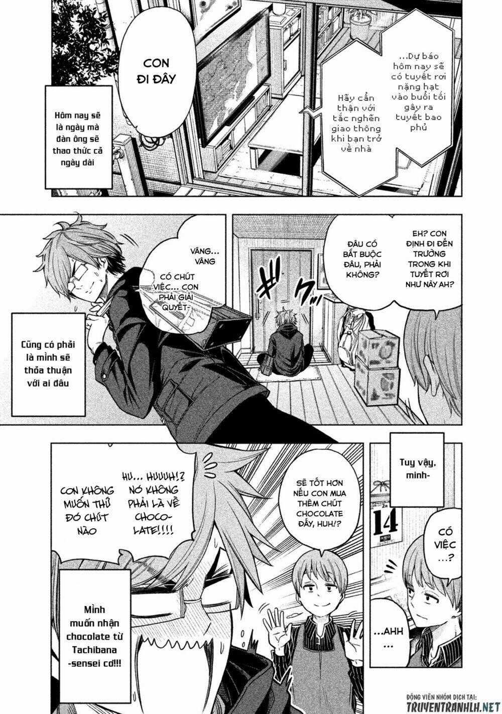 Vạn Cổ Đệ Nhất Tông - Chapter 39 - Trang 2