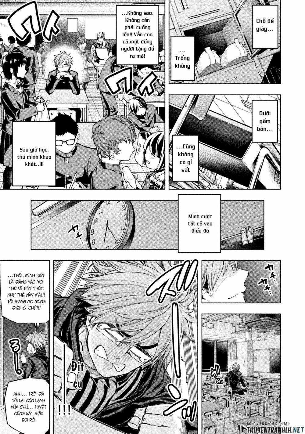 Vạn Cổ Đệ Nhất Tông - Chapter 39 - Trang 4