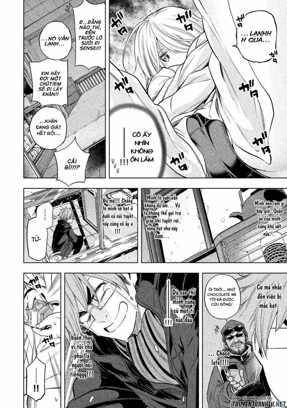 Vạn Cổ Đệ Nhất Tông - Chapter 39 - Trang 9