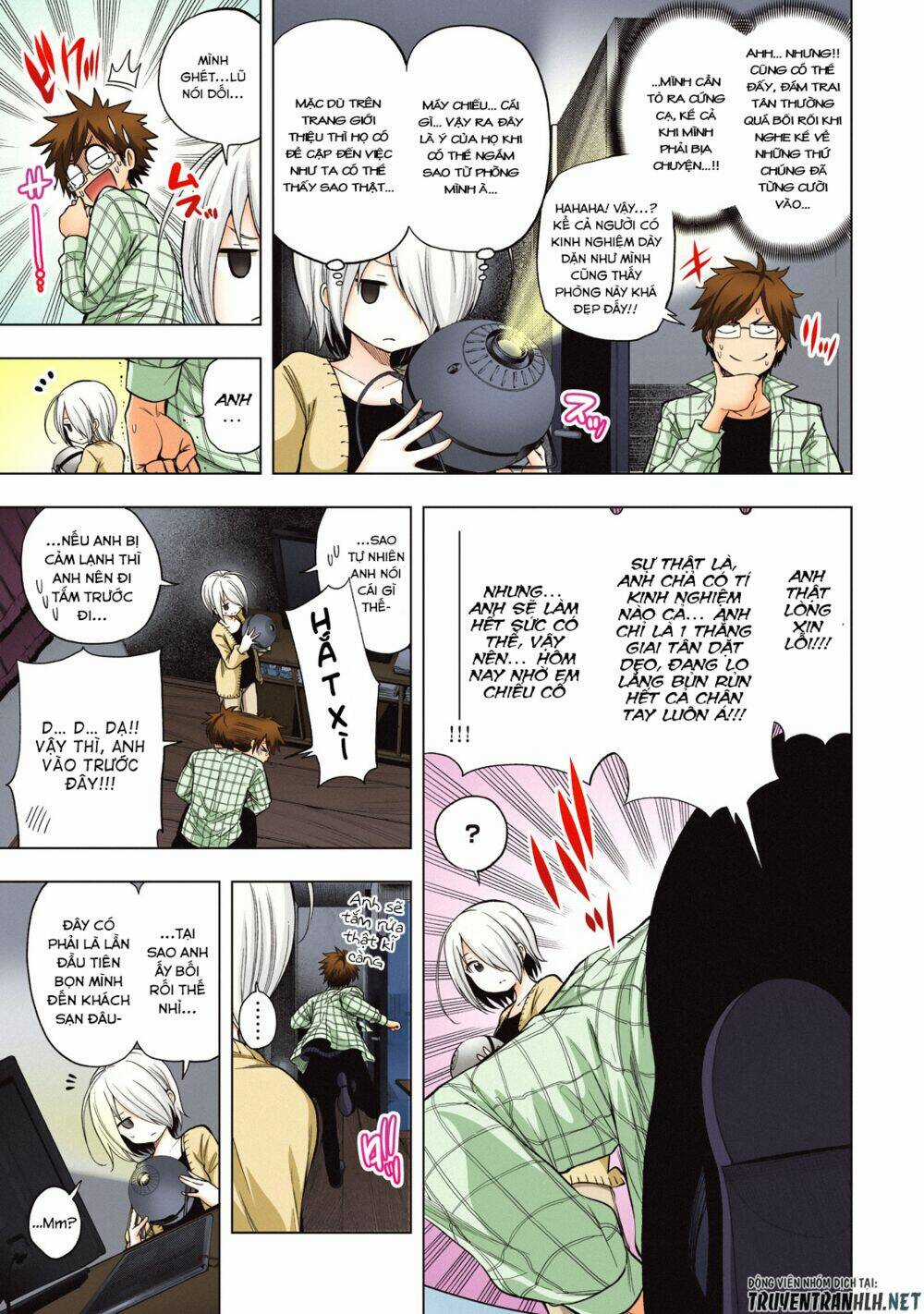 Vạn Cổ Đệ Nhất Tông - Chapter 40.1 - Trang 9