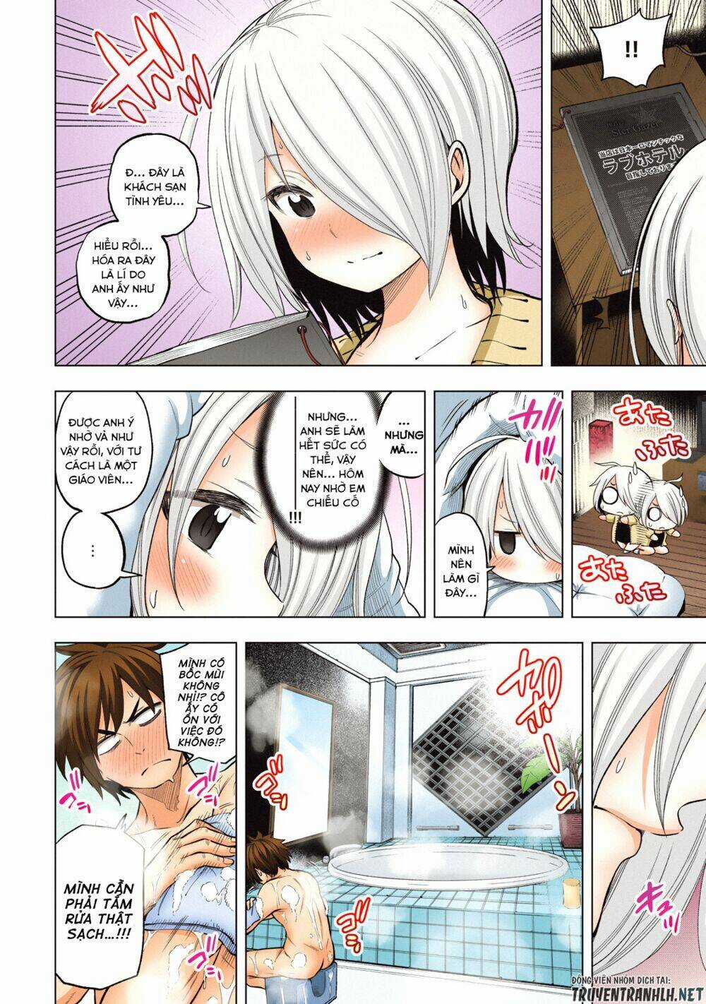 Vạn Cổ Đệ Nhất Tông - Chapter 40.1 - Trang 10