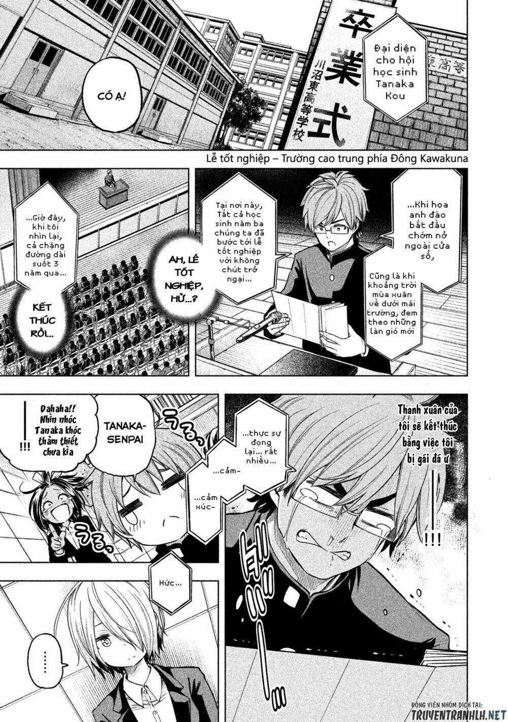 Vạn Cổ Đệ Nhất Tông - Chapter 40 - Trang 2