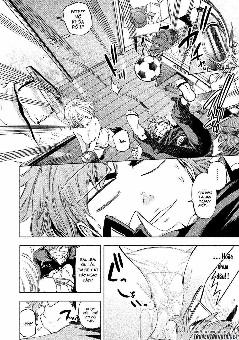 Vạn Cổ Đệ Nhất Tông - Chapter 40 - Trang 14