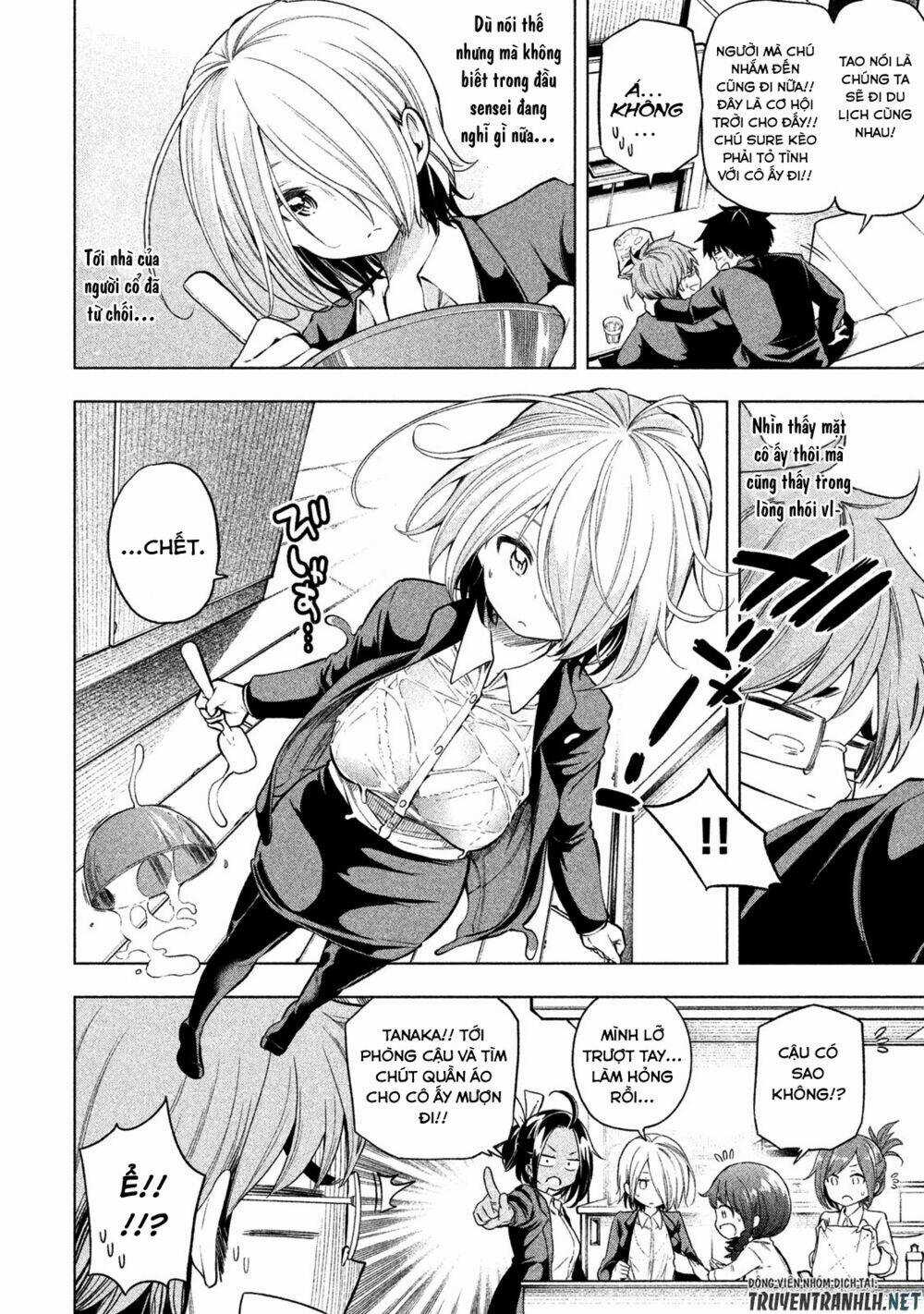 Vạn Cổ Đệ Nhất Tông - Chapter 40 - Trang 5