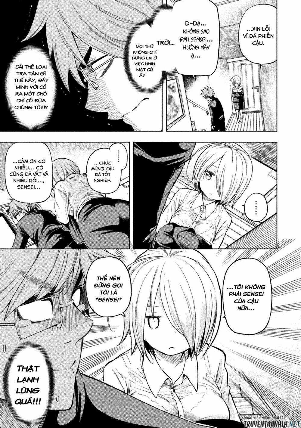 Vạn Cổ Đệ Nhất Tông - Chapter 40 - Trang 6