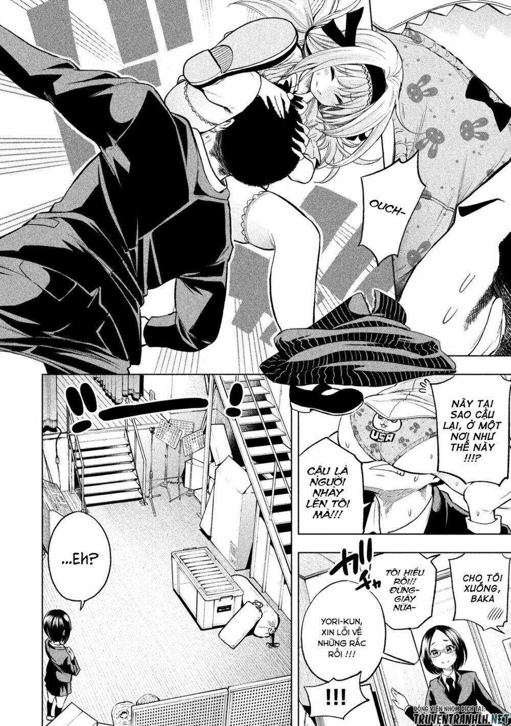 Vạn Cổ Đệ Nhất Tông - Chapter 41 - Trang 13